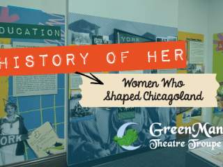 “History of Her” Living History Performances