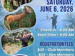 Greeley Archers 4th Annual 3D Archery Shoot
