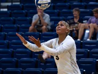 Volleyball vs. Weber State