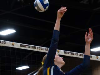 Volleyball vs. Portland State