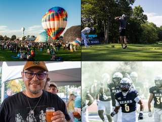 The Gotta Get to Greeley Weekend