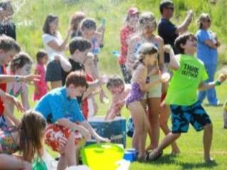 Family FunPlex Splash Cash