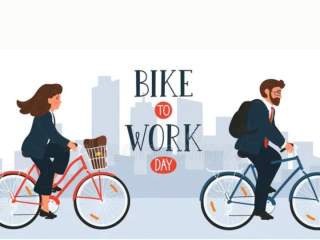 National Bike to Work Day