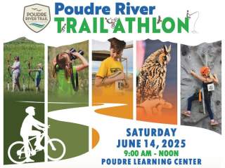 Poudre River Trailathlon 2025