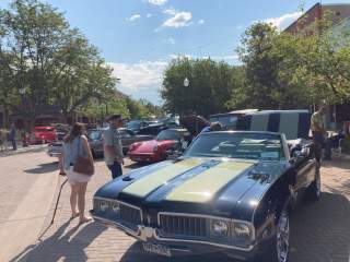 Touch a Truck and Car Show