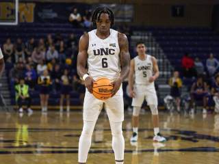 UNC Men's Basketball vs. Montana