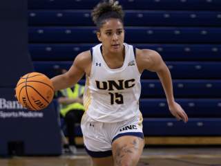 Women’s Basketball vs. Denver