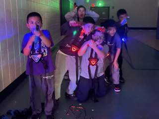 Valentine Teen Night Out