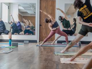 Free Yoga Open House Weekend