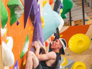 Student Night at Greeley Climbing Collective