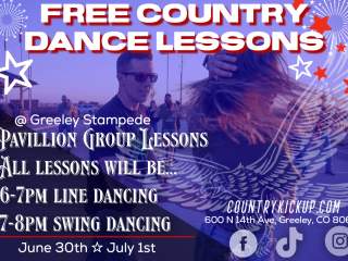 Country Swing Dance Lessons