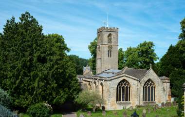 St Mary the Virgin Church