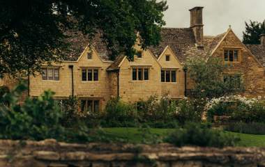 country house hotel in the cotswolds