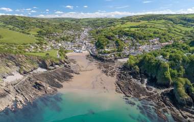 South West Coast Path - Combe Martin