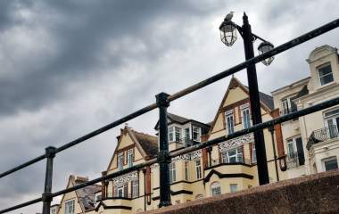 Enjoy Sidmouth in bad weather
