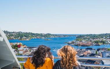 Glassheisen Arendal