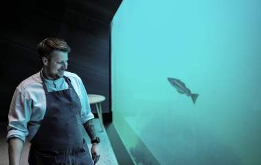 Nicolai Ellitsgaard hos Under