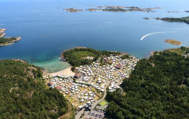 Moysand Familiecamping i Grimstad