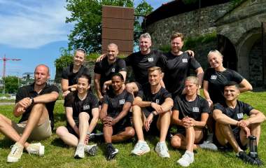 Deltakerne i Mesternes Mester 2025 i Kristiansand