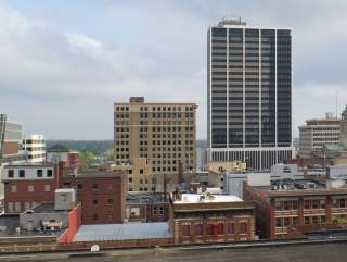 Unique Architecture in Fort Wayne, Indiana