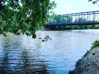 Fishing on Fort Wayne's Rivers
