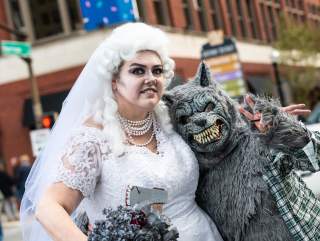 Spooky Fort Wayne Events for Horror Lovers