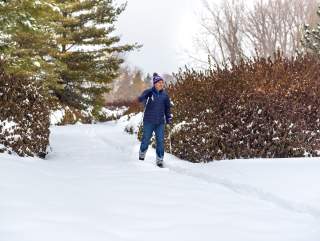 Cross-Country Skiing Spots in Fort Wayne