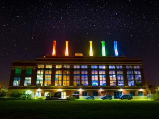 Explore Science Central through a Historic Lens