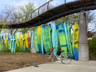 Pedal & Paddle in Fort Wayne, Indiana