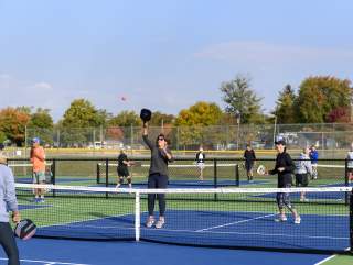 Where to Play Pickleball in Fort Wayne