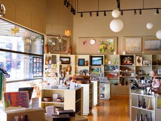 Be Inspired at the Paradigm Gallery