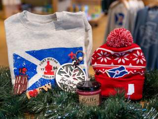 Fort Wayne Holiday Gift Guide: Visitors Center Store