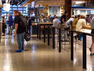 Guide to Union Street Market at Electric Works