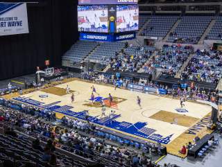 The Madness in Fort Wayne, Indiana this March!