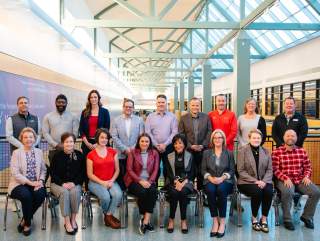 2025 Visit Fort Wayne Board of Directors