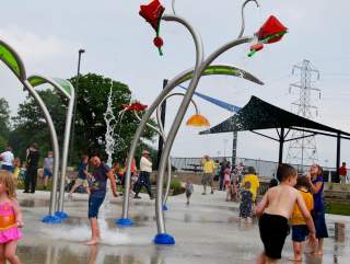 Taylor's Dream Boundless Playground: Voted One of America's Top 50 Playgrounds