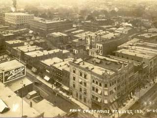 Fort Wayne's History: A Microcosm of the American Experience
