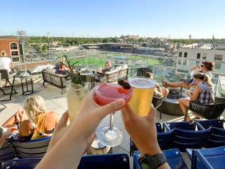 The Happiest of Hours in Fort Wayne, Indiana