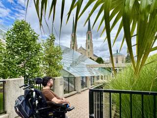 Accessibility in Fort Wayne for Visitors with Mobility Impairment