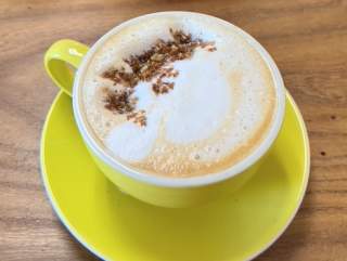 Coffee Guide: Taste the Fall Flavors