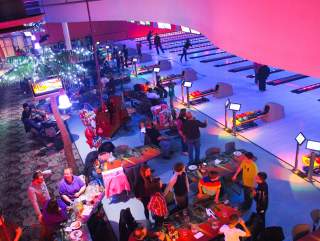 Crazy Pinz Entertainment Center - Fort Wayne, IN