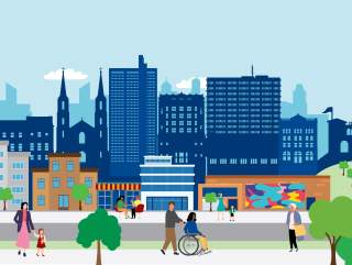 Wonders within Reach Visits for a Wheelchair Friendly Guide to Fort Wayne