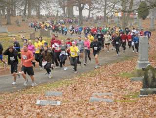 Festive Fort Wayne Runs