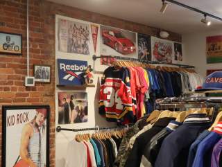 A Cozy Autumn Day in Fort Wayne