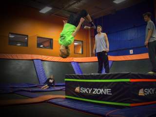 Kids Plan their Perfect Spring Break Day in Fort Wayne