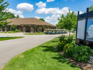 Golfing on the City Greens: McMillen Golf Course