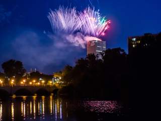 Where to See Fireworks in the Greater Fort Wayne Area