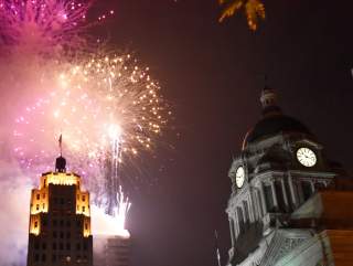 Celebrate the Fourth of July in Fort Wayne