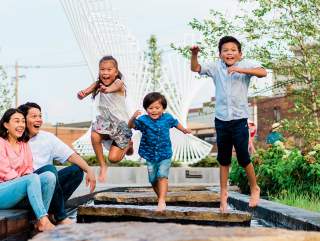 Celebrate Father's Day Weekend in Fort Wayne, Indiana