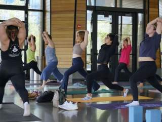 Yoga and Fitness Drop-in Classes in Fort Wayne